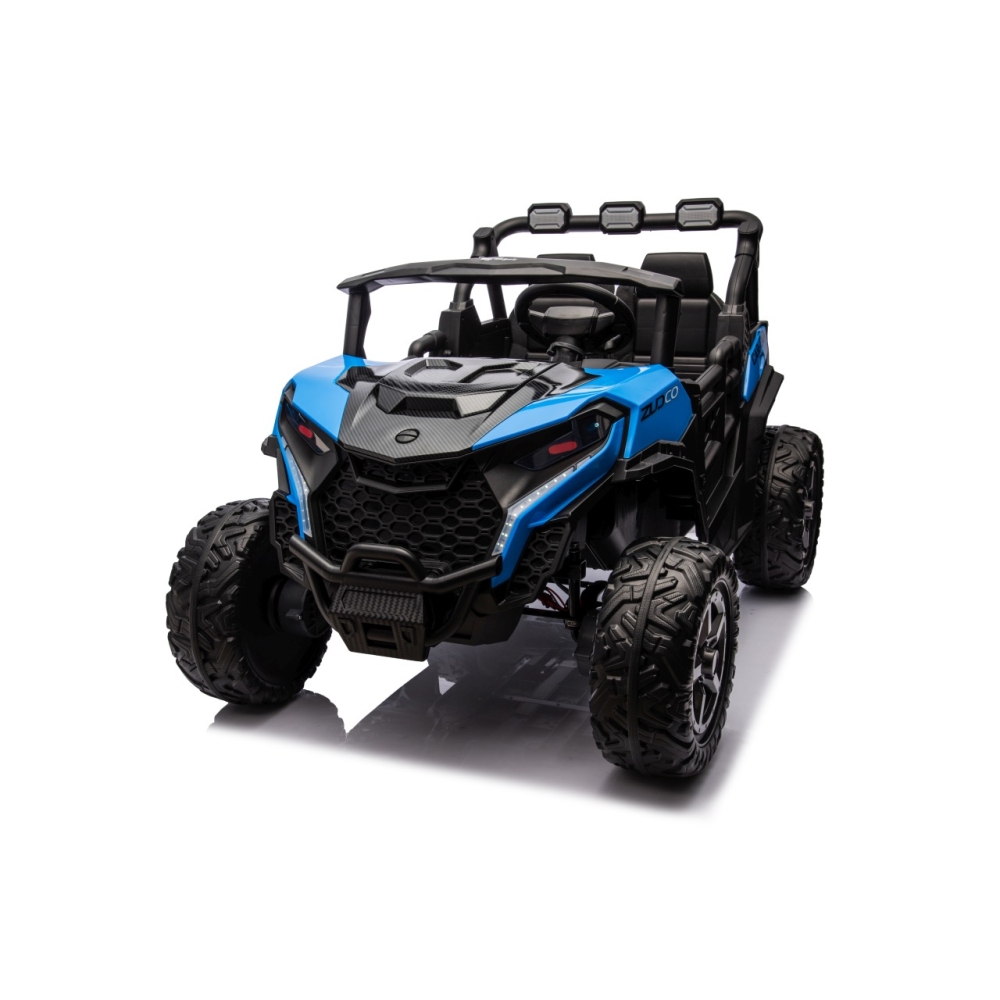 Pojazd Buggy OBSERVER 4x4 Niebieski