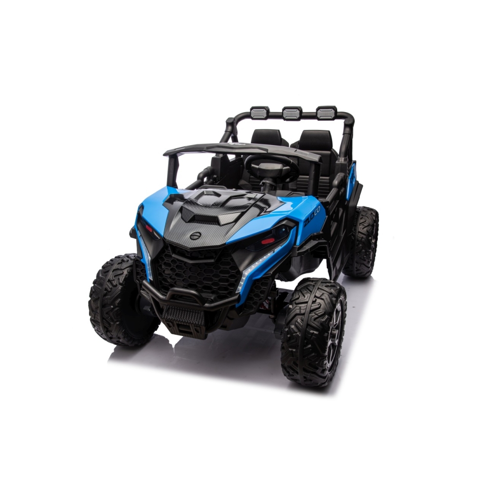 Pojazd Buggy OBSERVER 4x4 Niebieski