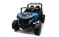 Pojazd Buggy OBSERVER 4x4 Niebieski