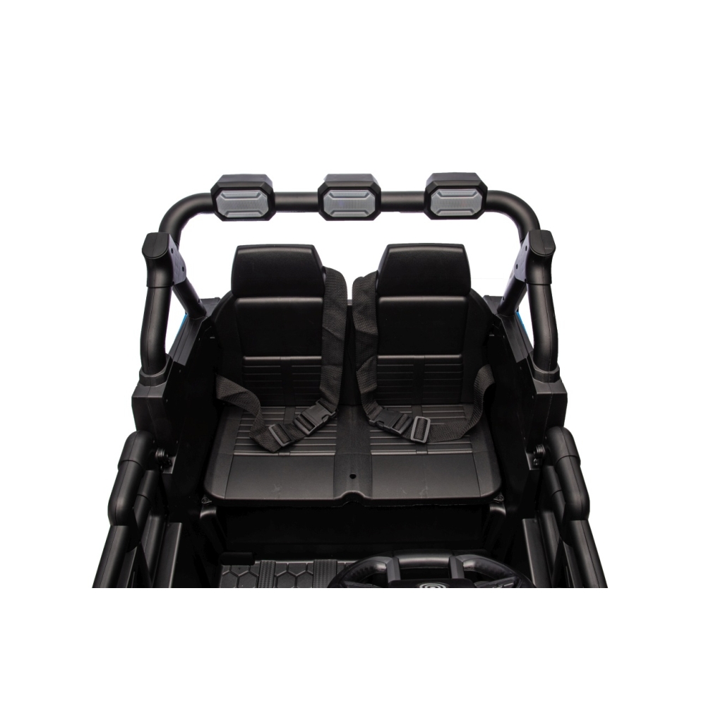 Pojazd Buggy OBSERVER 4x4 Niebieski