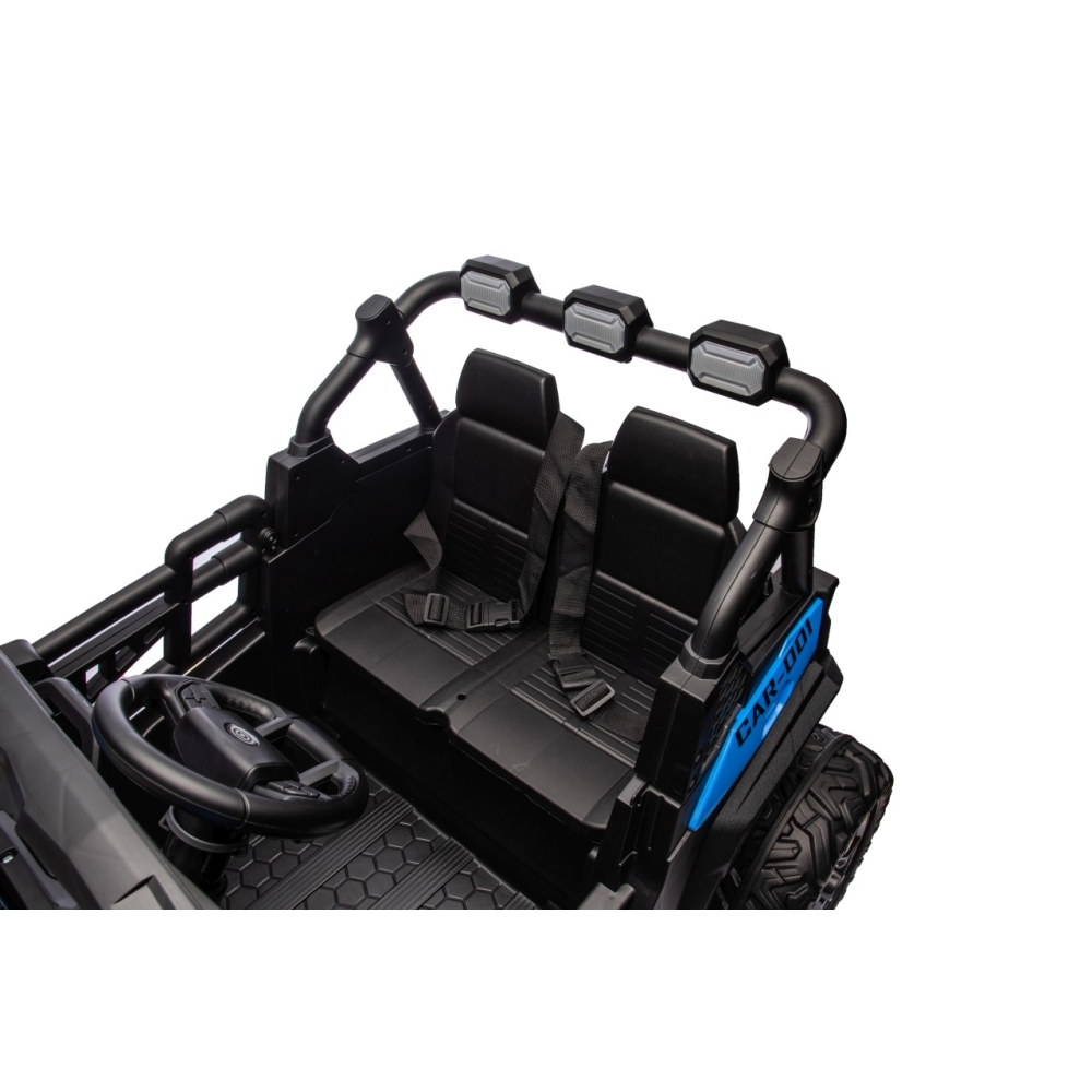 Pojazd Buggy OBSERVER 4x4 Niebieski
