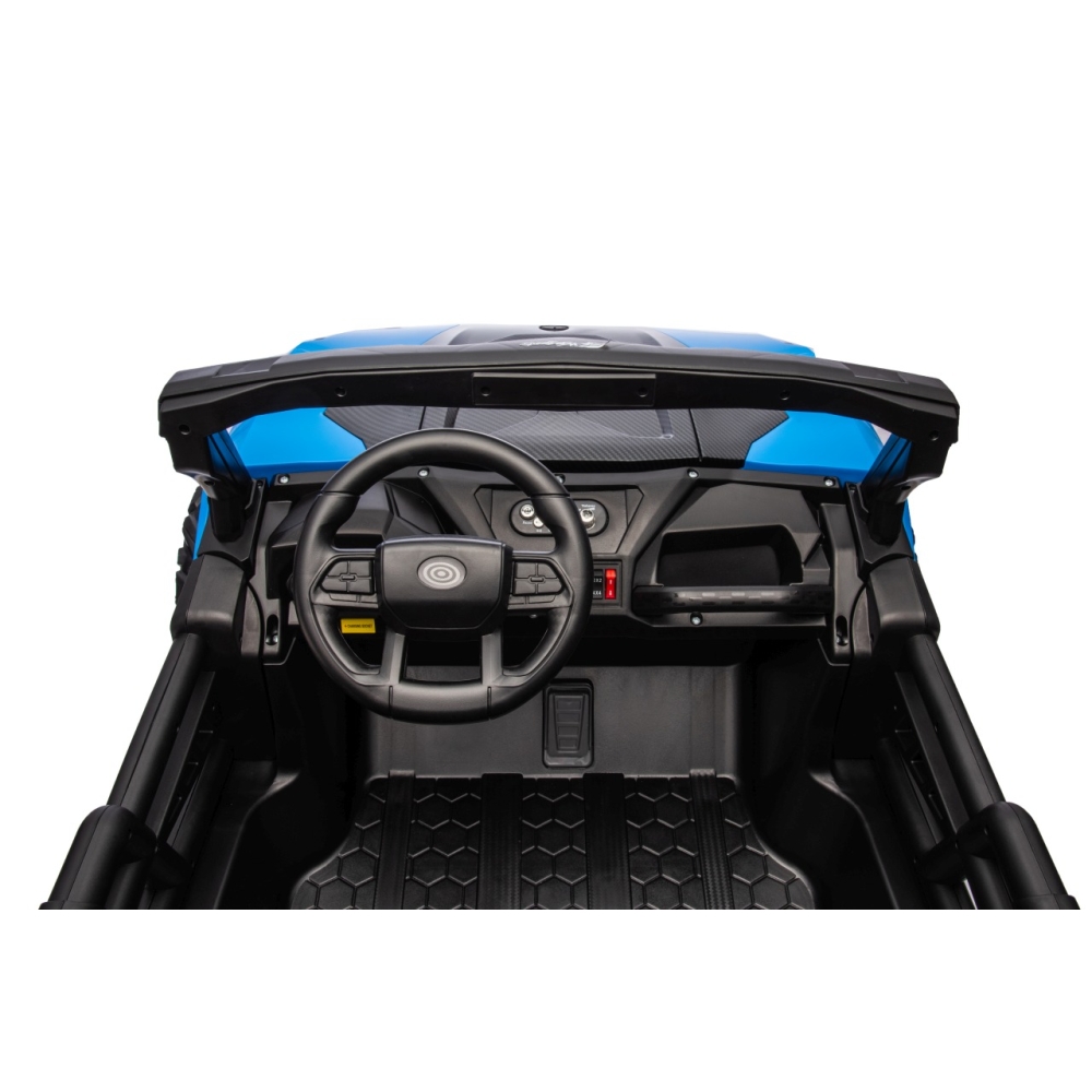 Pojazd Buggy OBSERVER 4x4 Niebieski