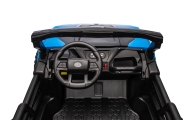 Pojazd Buggy OBSERVER 4x4 Niebieski