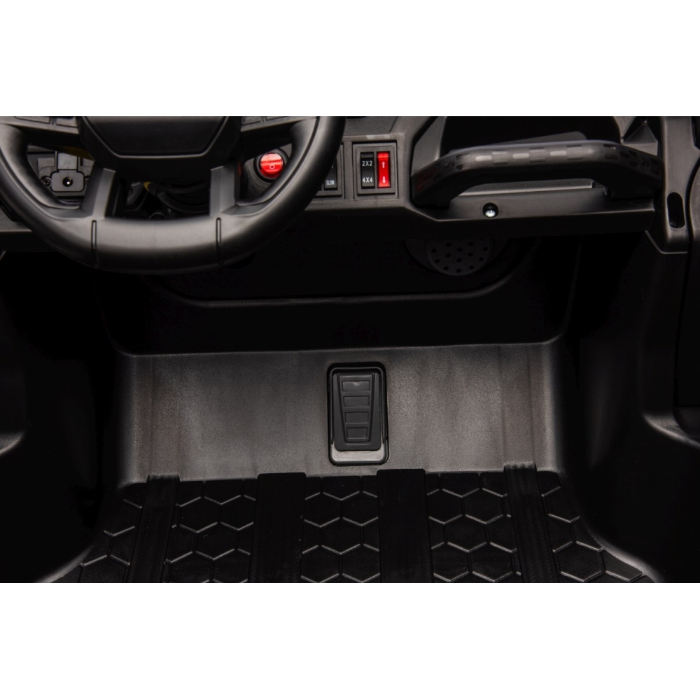 Pojazd Buggy OBSERVER 4x4 Niebieski