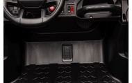 Pojazd Buggy OBSERVER 4x4 Niebieski