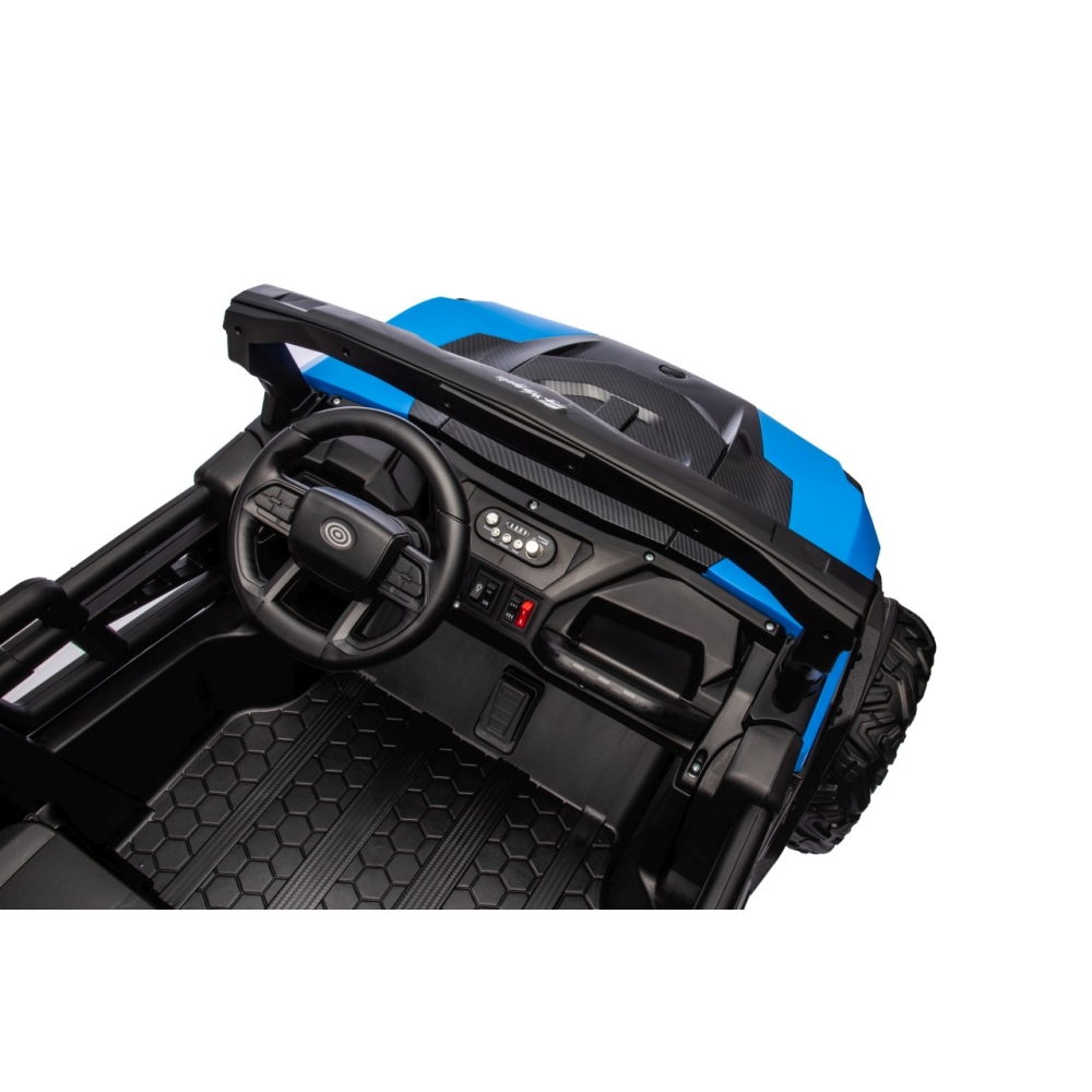 Pojazd Buggy OBSERVER 4x4 Niebieski