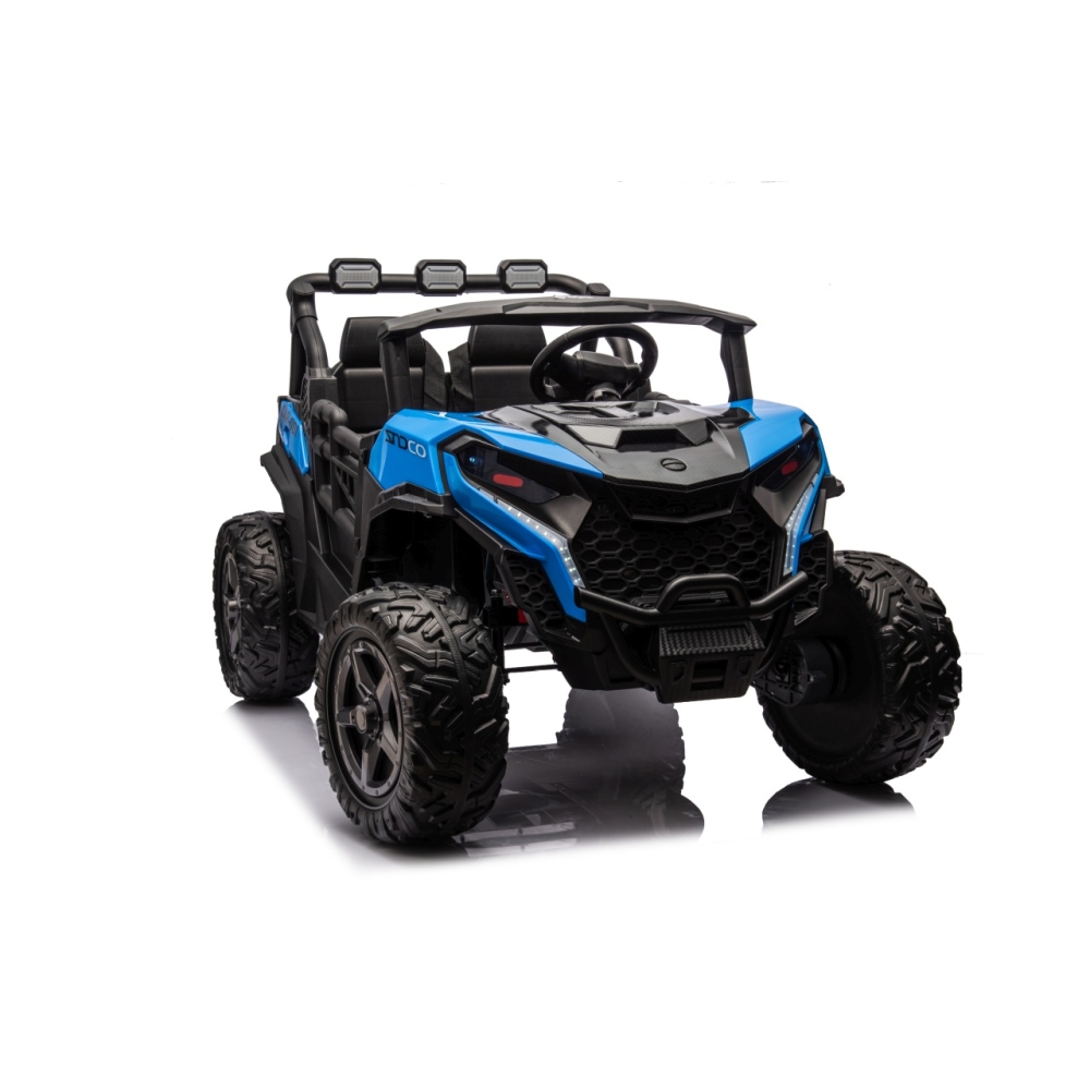 Pojazd Buggy OBSERVER 4x4 Niebieski