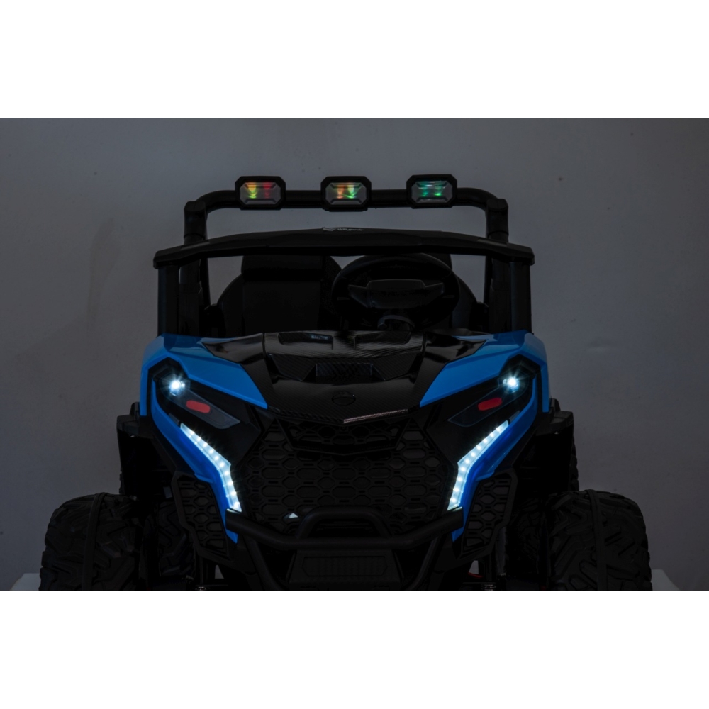 Pojazd Buggy OBSERVER 4x4 Niebieski
