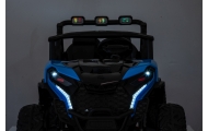 Pojazd Buggy OBSERVER 4x4 Niebieski