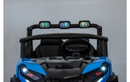 Pojazd Buggy OBSERVER 4x4 Niebieski
