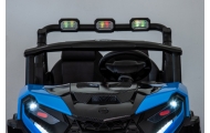 Pojazd Buggy OBSERVER 4x4 Niebieski