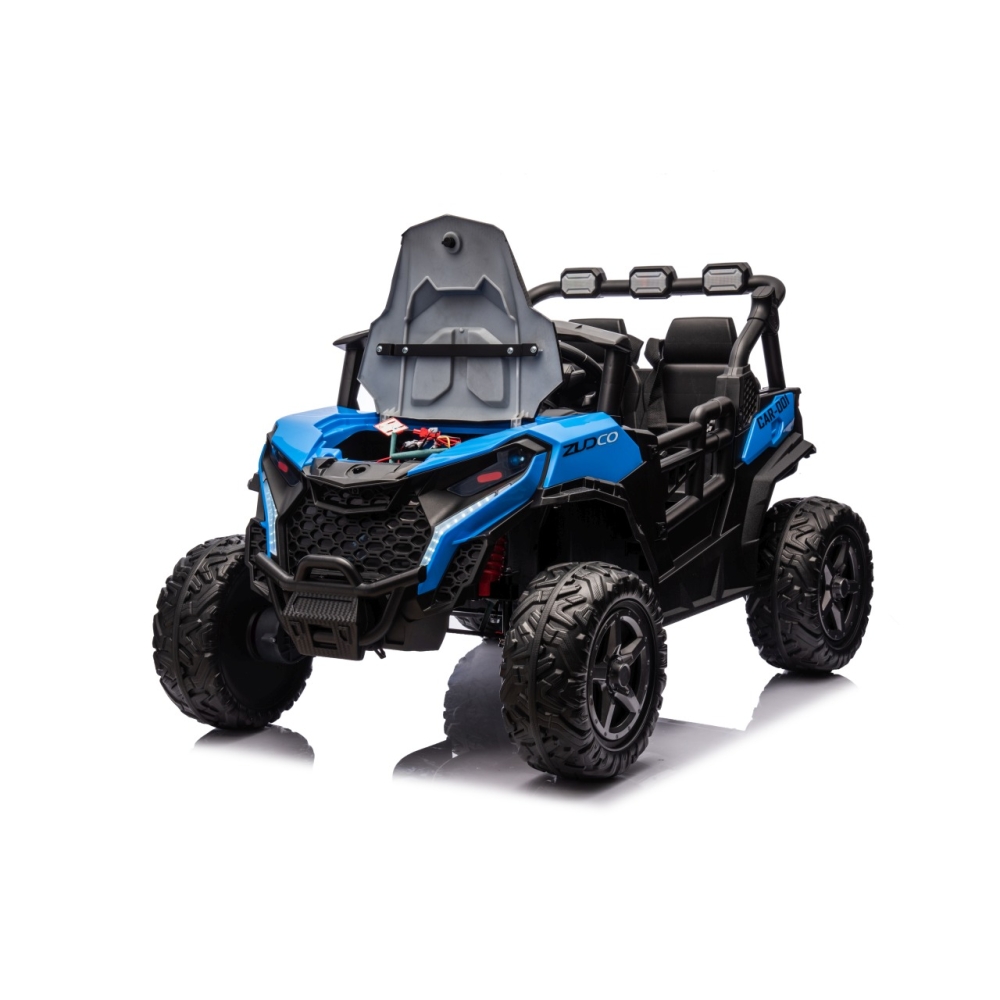 Pojazd Buggy OBSERVER 4x4 Niebieski
