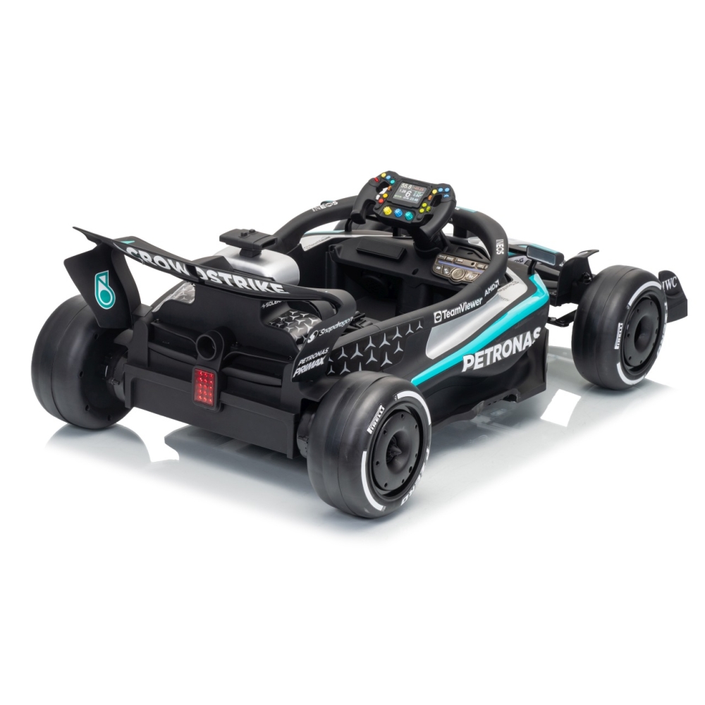 Pojazd Bolid AMG PETRONAS F1 Czarny