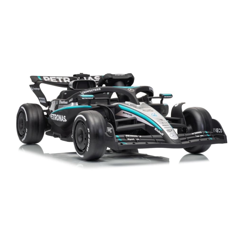 Pojazd Bolid AMG PETRONAS F1 Czarny