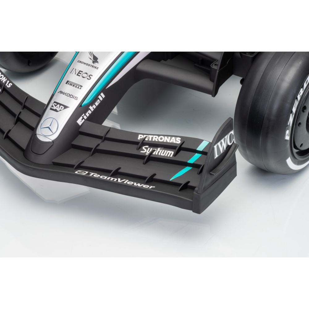 Pojazd Bolid AMG PETRONAS F1 Czarny