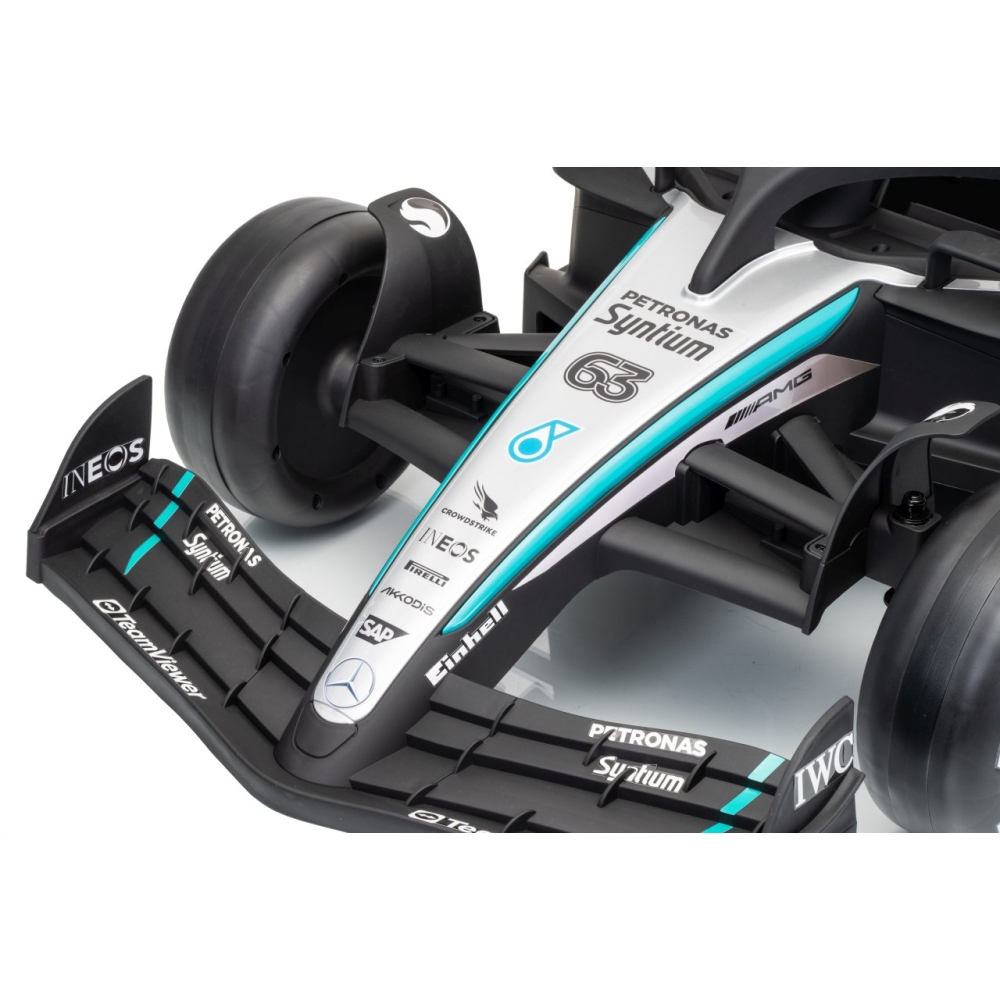 Pojazd Bolid AMG PETRONAS F1 Czarny