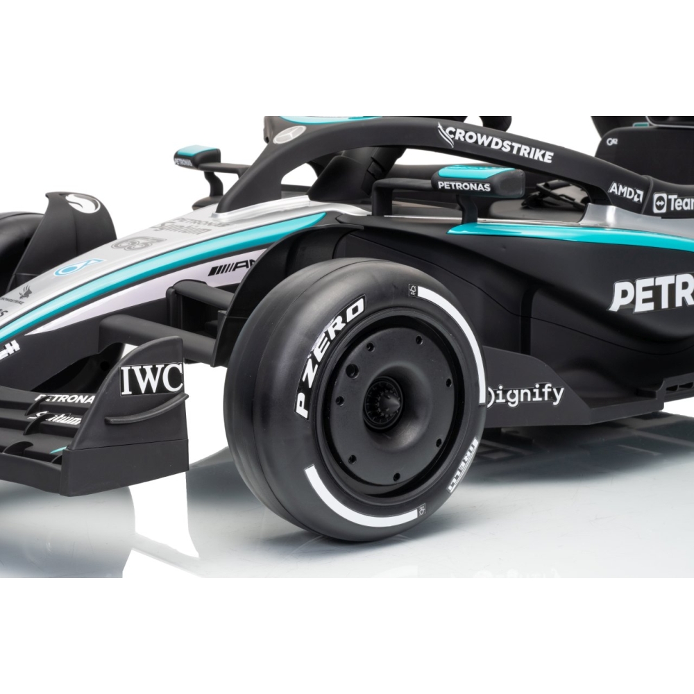 Pojazd Bolid AMG PETRONAS F1 Czarny