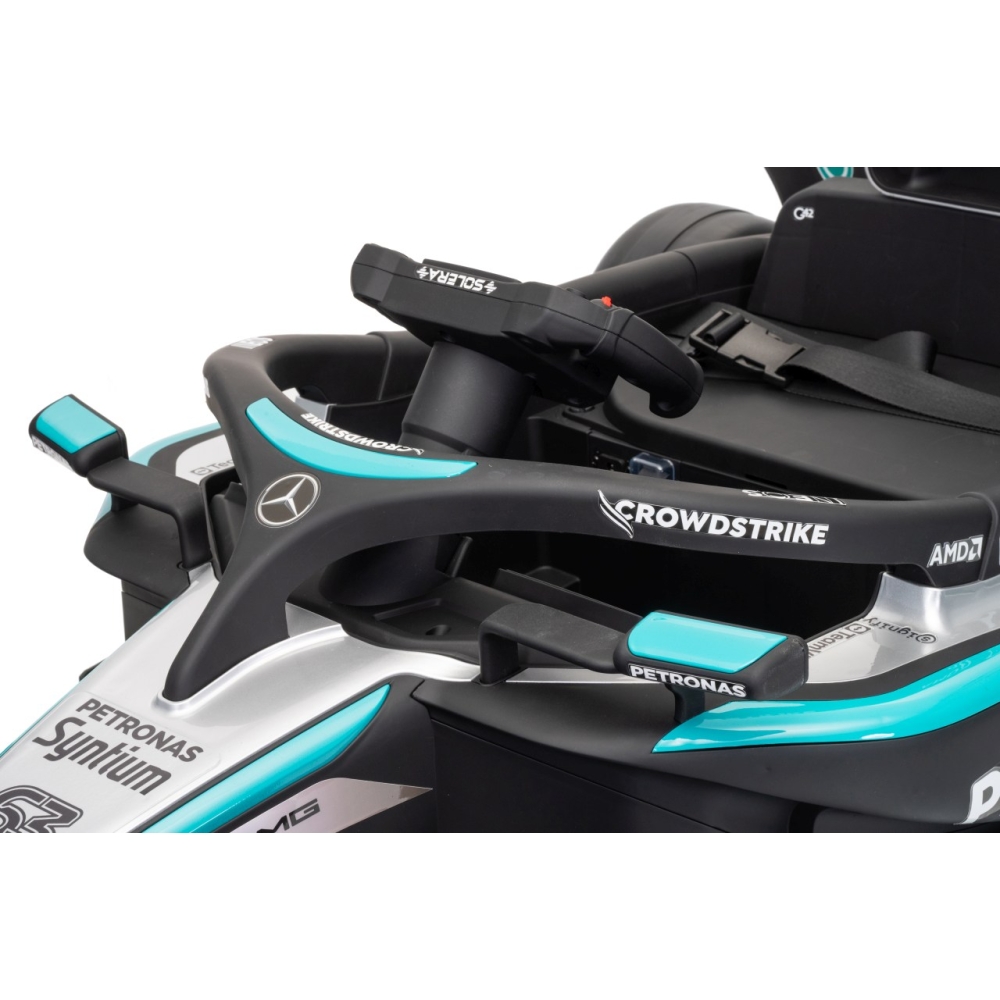 Pojazd Bolid AMG PETRONAS F1 Czarny