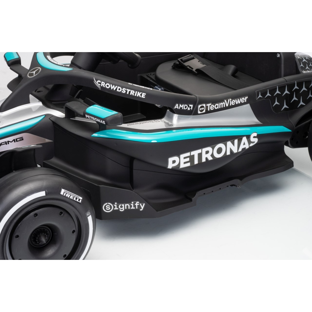 Pojazd Bolid AMG PETRONAS F1 Czarny