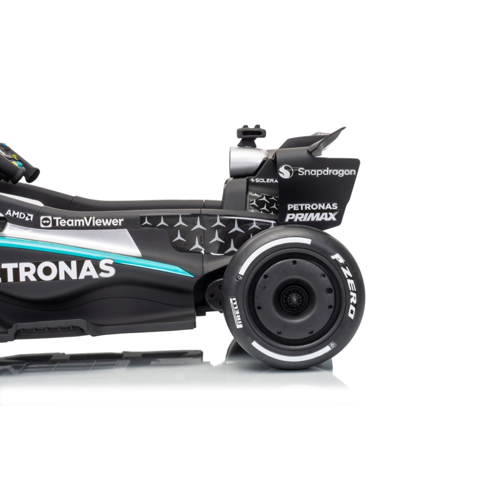 Pojazd Bolid AMG PETRONAS F1 Czarny