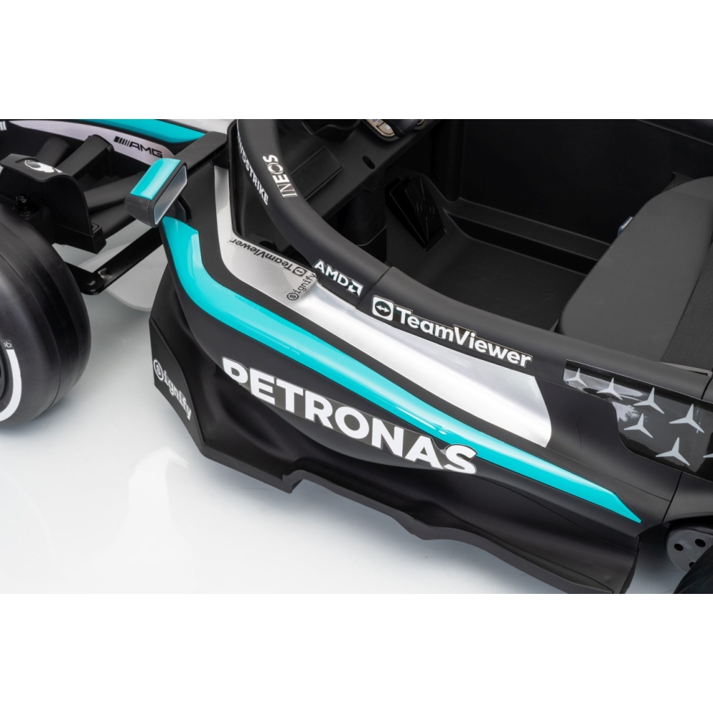 Pojazd Bolid AMG PETRONAS F1 Czarny