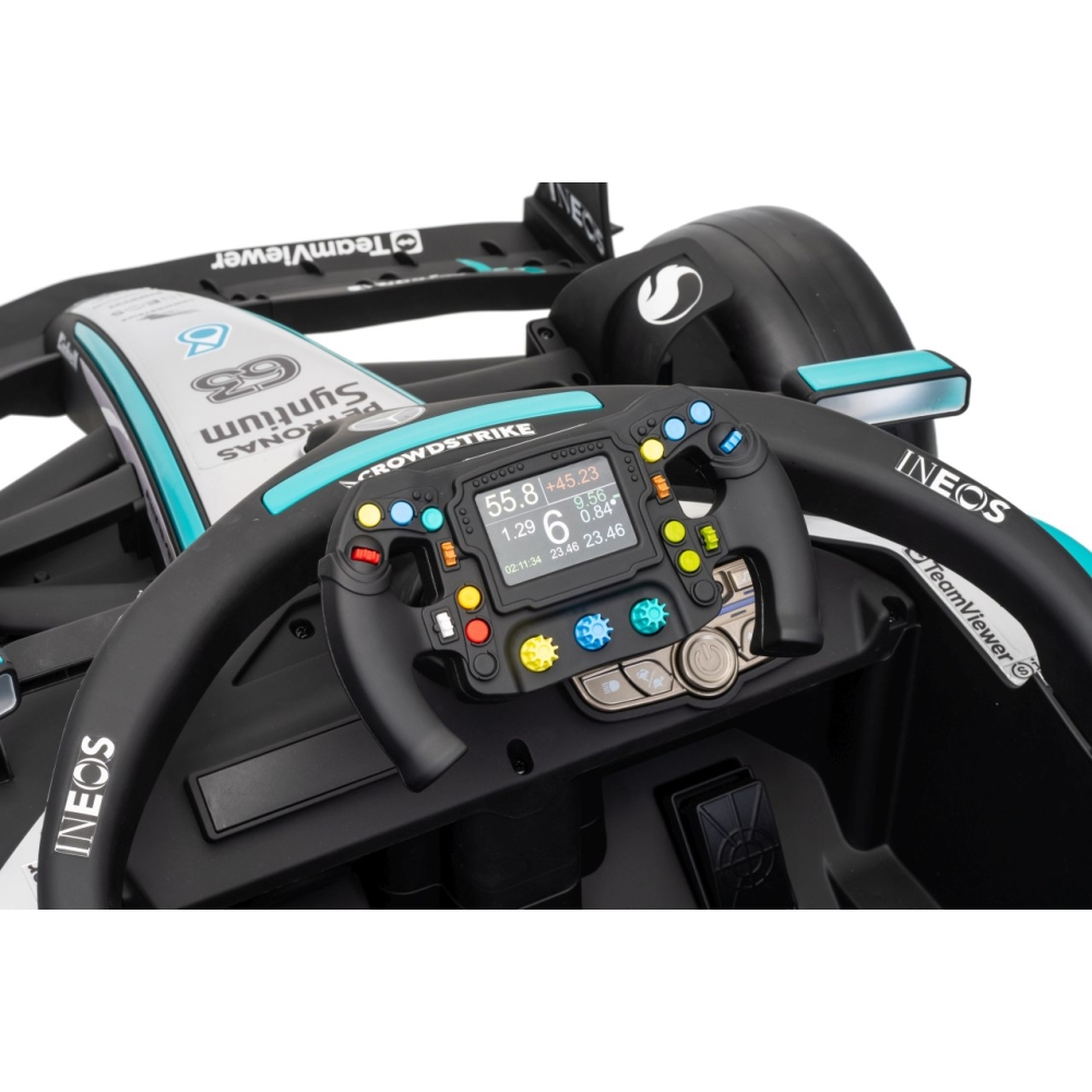 Pojazd Bolid AMG PETRONAS F1 Czarny