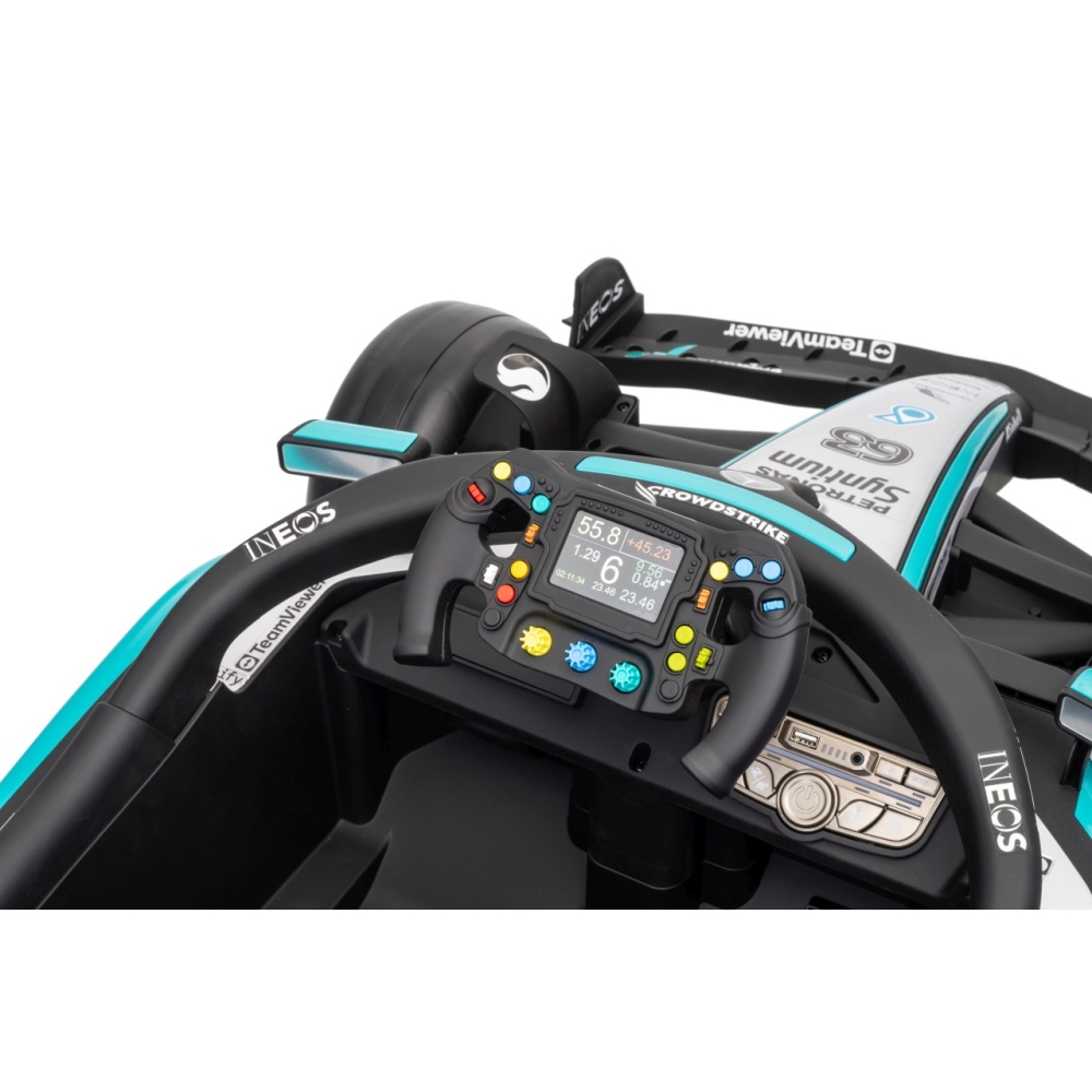 Pojazd Bolid AMG PETRONAS F1 Czarny
