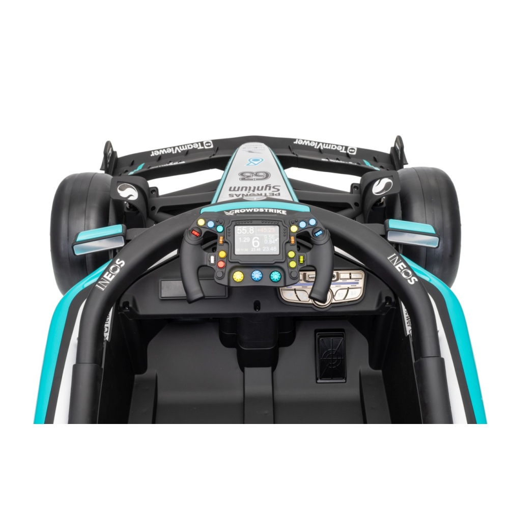 Pojazd Bolid AMG PETRONAS F1 Czarny