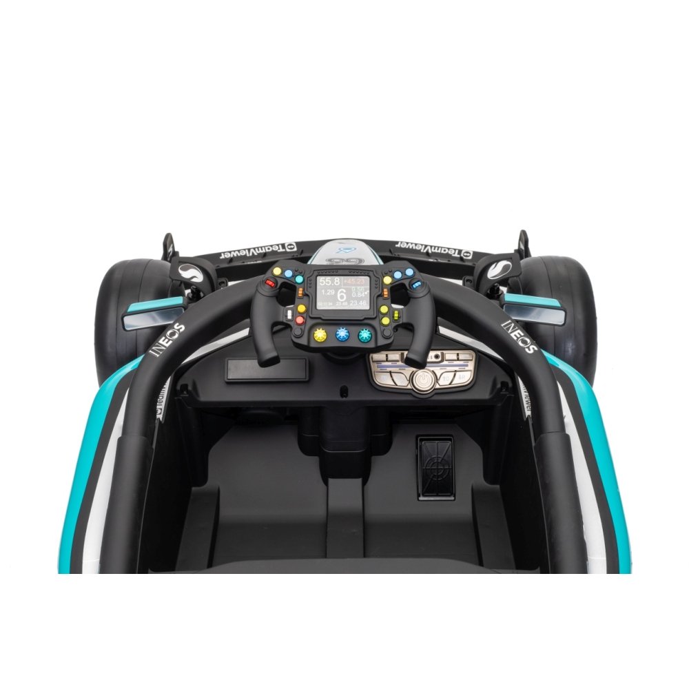 Pojazd Bolid AMG PETRONAS F1 Czarny