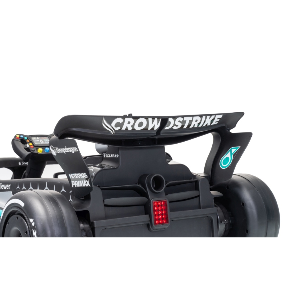 Pojazd Bolid AMG PETRONAS F1 Czarny