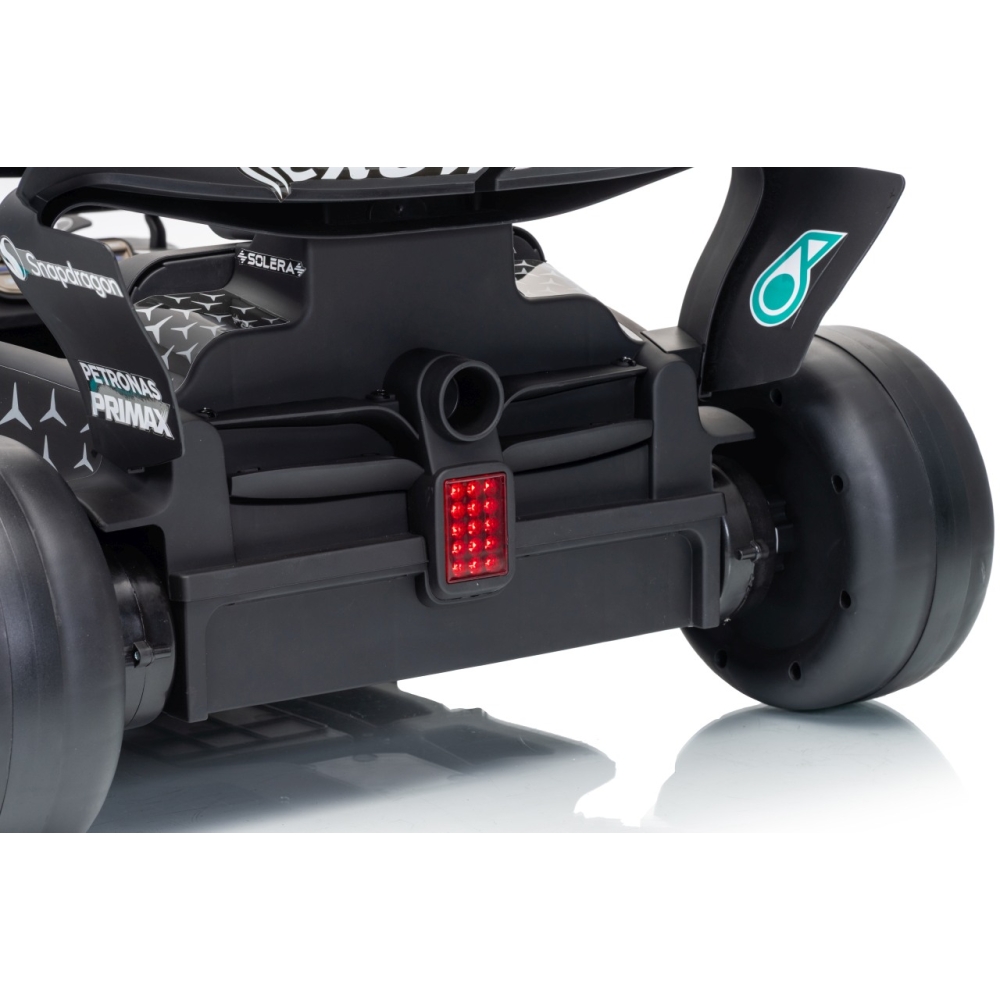 Pojazd Bolid AMG PETRONAS F1 Czarny