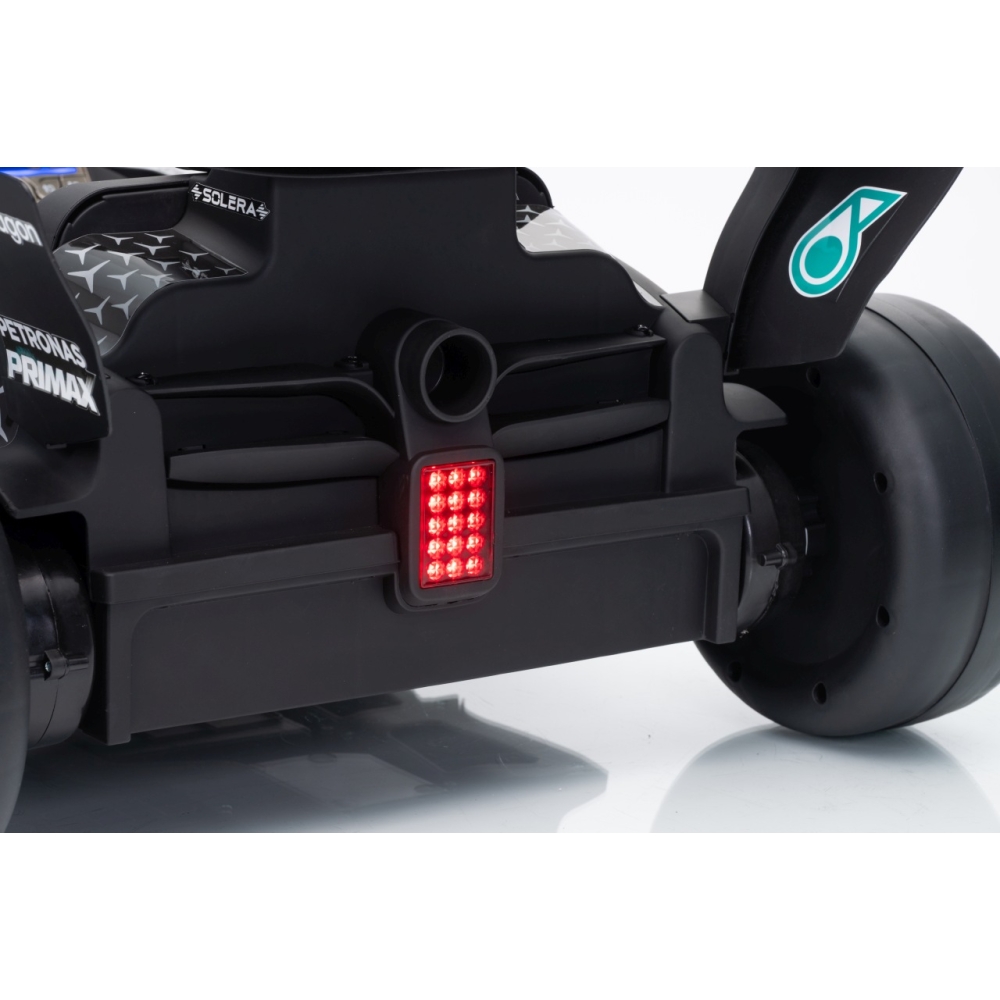 Pojazd Bolid AMG PETRONAS F1 Czarny