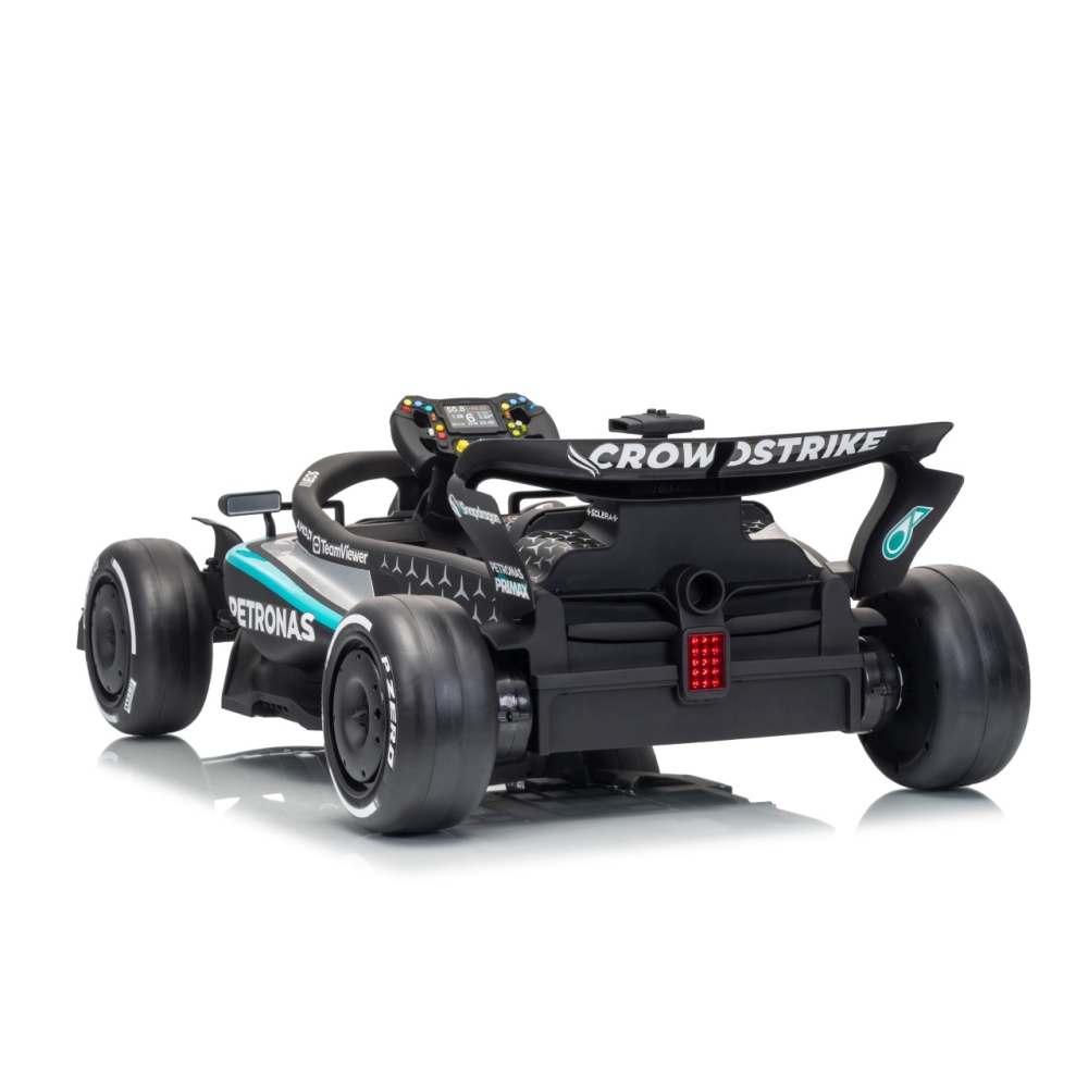 Pojazd Bolid AMG PETRONAS F1 Czarny