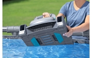Odkurzacz i Skimmer AQUATRONIX PRO G300 2w1 BESTWAY