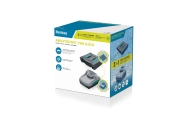 Odkurzacz i Skimmer AQUATRONIX PRO G300 2w1 BESTWAY