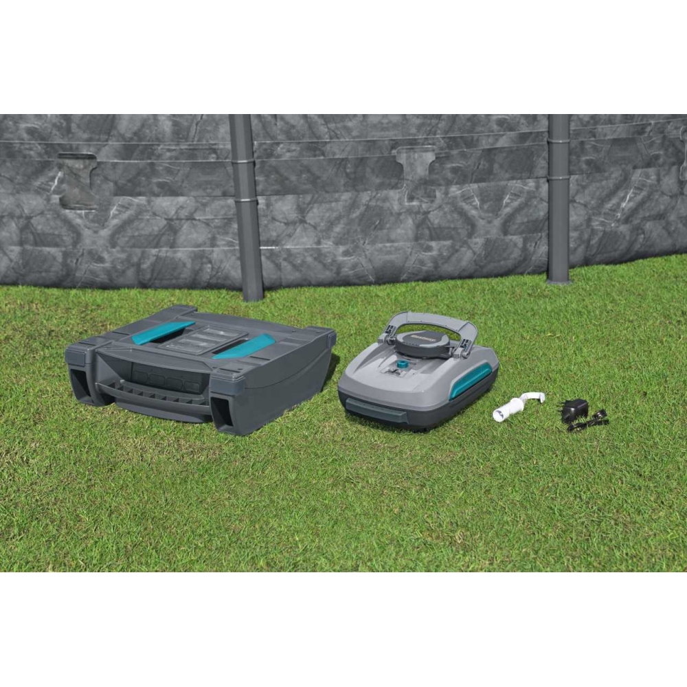 Odkurzacz i Skimmer AQUATRONIX PRO G300 2w1 BESTWAY