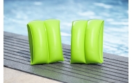 Rękawki do nauki pływania dla dzieci Zielone BESTWAY 25x20cm