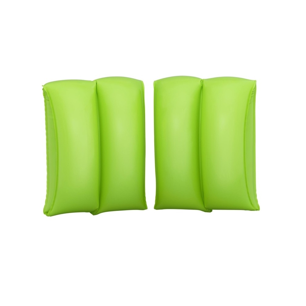 Rękawki do nauki pływania dla dzieci Zielone BESTWAY 25x20cm