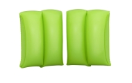 Rękawki do nauki pływania dla dzieci Zielone BESTWAY 25x20cm