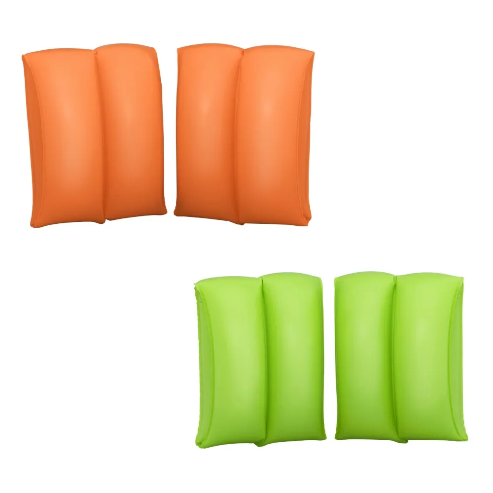 Vaikams skirtos plaukimo rankovės, oranžinės, „BESTWAY“, 25x20 cm-Žaislai, Lauko žaislai, Vandens ir smėlio žaislai, Nardymo, pl