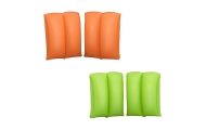 Rękawki do nauki pływania dla dzieci Pomarańczowe BESTWAY 25x20cm