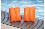Rękawki do nauki pływania dla dzieci Pomarańczowe BESTWAY 25x20cm