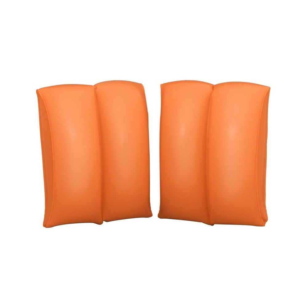 Vaikams skirtos plaukimo rankovės, oranžinės, „BESTWAY“, 25x20 cm-Žaislai, Lauko žaislai, Vandens ir smėlio žaislai, Nardymo, pl