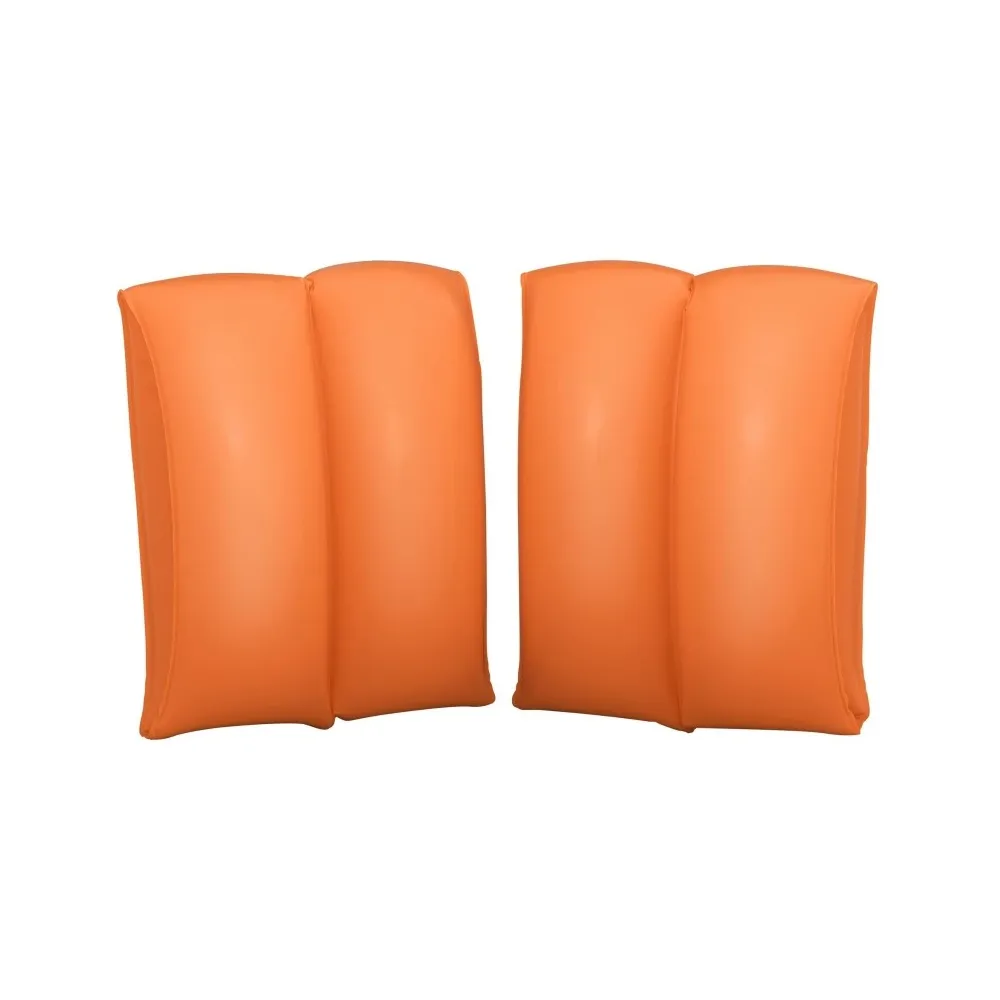 Vaikams skirtos plaukimo rankovės, oranžinės, „BESTWAY“, 25x20 cm-Žaislai, Lauko žaislai, Vandens ir smėlio žaislai, Nardymo, pl