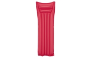 Dmuchany Materac do pływania Czerwony BESTWAY 183x69cm + Poduszka