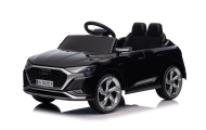 Pojazd Audi SQ8 Czarny