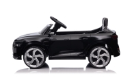 Pojazd Audi SQ8 Czarny
