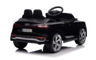 Pojazd Audi SQ8 Czarny