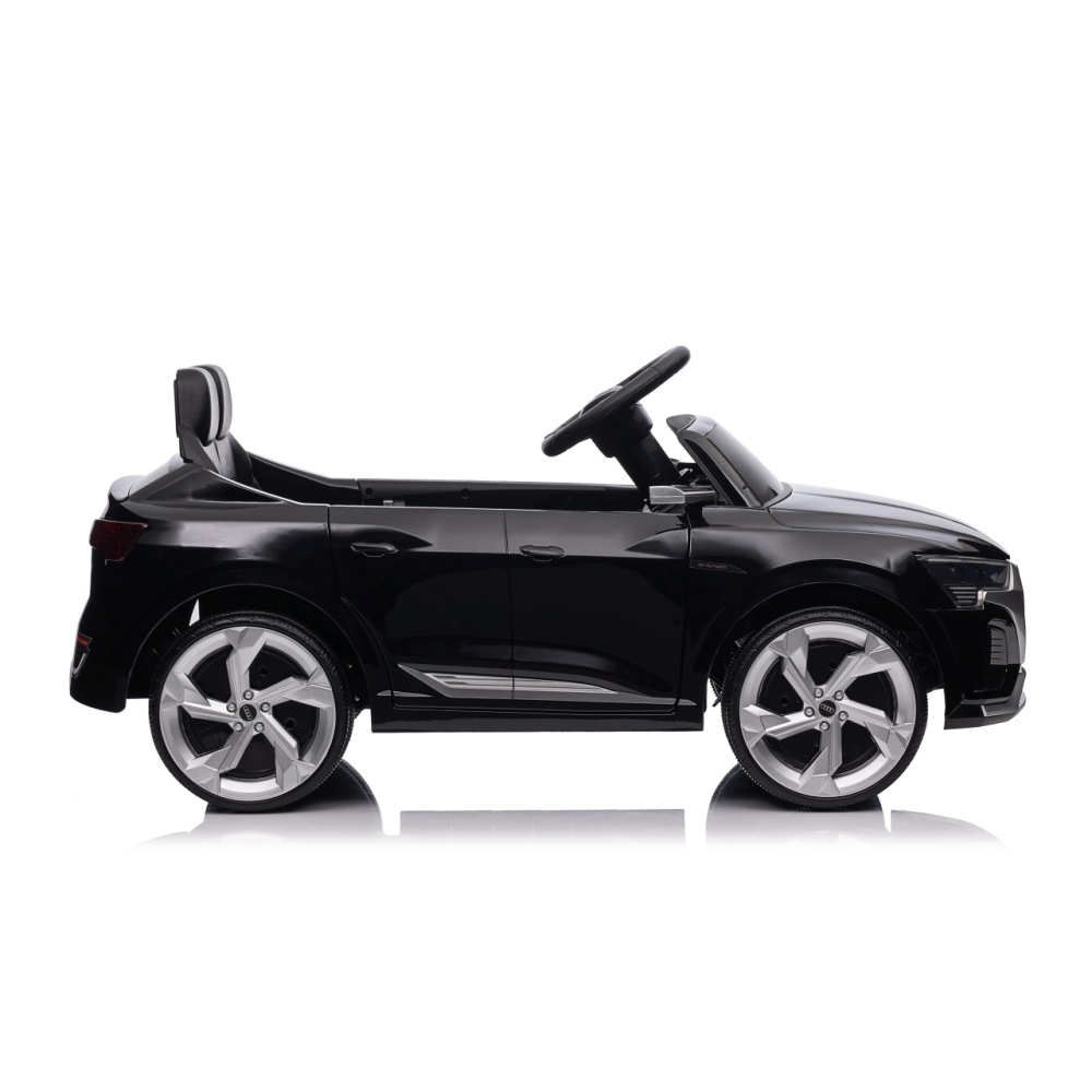 Elektromobilis Audi SQ8, Black-Elektromobiliai vaikams, Visureigiai-e-vaikas