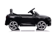 Pojazd Audi SQ8 Czarny